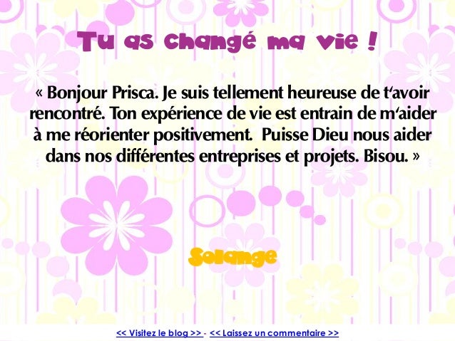 Les petits liens